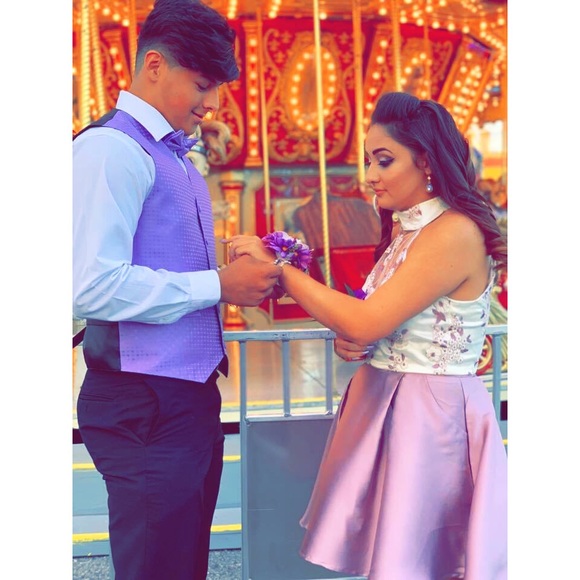 Homecoming Dress - Picture 3 of 4